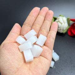 Phôi xà bông dừa, phôi xà phòng trắng sữa - Phôi xà phòng thiên nhiên Escoco.