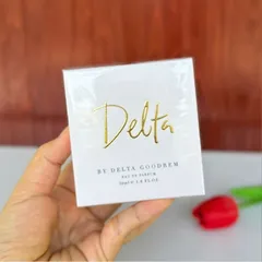 Nước hoa nữ Delta By Delta Goodrem Eau De Parfum EDP 30ml - linhparfum.