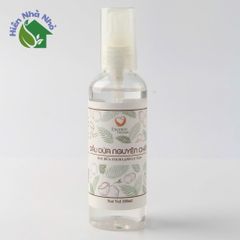 Dầu dừa tách lạnh ly tâm Escoco - Coconut oil.