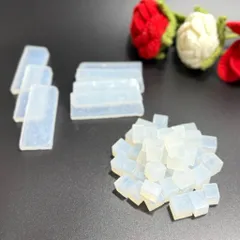 Phôi xà bông dừa, phôi xà phòng glycerin- Phôi trong làm xà phòng thiên nhiên Escoco