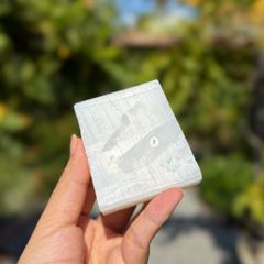 Phôi xà bông dừa, phôi xà phòng trắng sữa - Phôi xà phòng thiên nhiên Escoco.