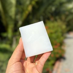Phôi xà bông dừa, phôi xà phòng trắng sữa - Phôi xà phòng thiên nhiên Escoco.
