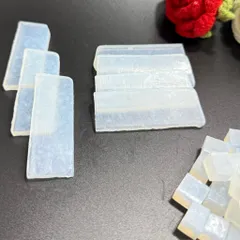 Phôi xà bông dừa, phôi xà phòng glycerin- Phôi trong làm xà phòng thiên nhiên Escoco