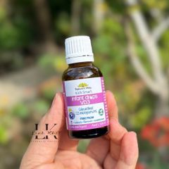 Vitamin D3 dạng nước cho bé Nature's Way Kids Smart Infant Drops VD3 13ml.