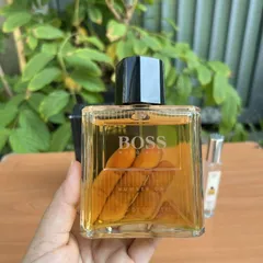 Nước hoa nam Hugo Boss Number One (No.1) Eau de Toillete chiết 10ml - Nước hoa chính hãng.