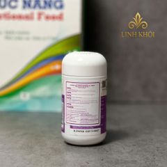 [Nhập khẩu] Tinh dầu hoa anh thảo Nature's Way Evening Primrose Oil 1000mg 60 viên - linhkhoistore.