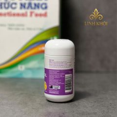 [Nhập khẩu] Tinh dầu hoa anh thảo Nature's Way Evening Primrose Oil 1000mg 60 viên - linhkhoistore.