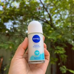 Lăn khử mùi Nivea Intense Protection Fresh hàng Úc