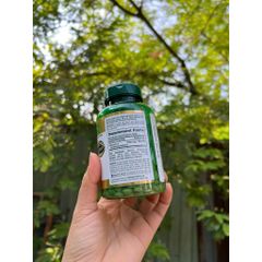 Viên Vitamin B12 2500mcg Nature’s Bounty 300 viên của Mỹ