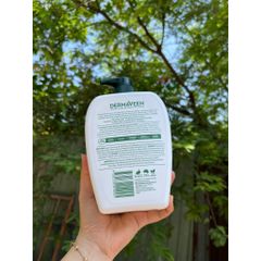 Sữa tắm DermaVeen Extra Hydration Gentle Soap-Free wash 1 lít