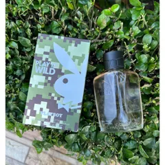 Nước Hoa Nam Playboy Play It Wild For Him Eau De Toilette 100ml