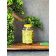 Date 1/2027 Hũ trầy tem Dầu cá hương chanh Spring Valley omega 3 500mg lọ 120 viên của Mỹ