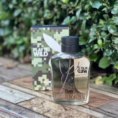 Nước Hoa Nam Playboy Play It Wild For Him Eau De Toilette 100ml