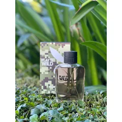 Nước Hoa Nam Playboy Play It Wild For Him Eau De Toilette 100ml