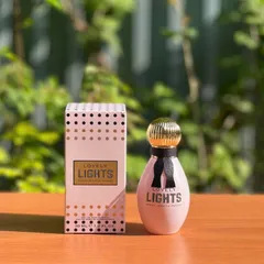 Thanh lí chai đã mở nilong Nước Hoa Nữ Lovely Lights 30ml.