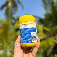 Kẹo dẻo bổ sung DHA cho bé - Nature's Way Kids Smart Vita Gummies Omega-3 DHA Fish Oil Trio 60 viên.