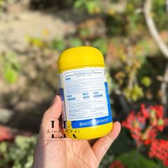 Kẹo dẻo bổ sung DHA cho bé - Nature's Way Kids Smart Vita Gummies Omega-3 DHA Fish Oil Trio 60 viên.