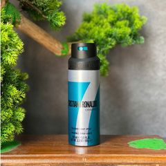 Xịt khử mùi CR7 xanh - xịt khử mùi cho nam 732682