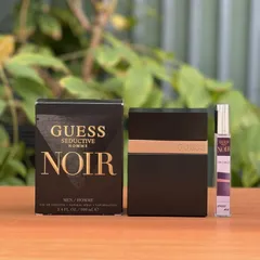 Nước hoa nan Guess Seductive Noir For Men EDT chiết 10ml - Nước hoa chính hãng. 732699
