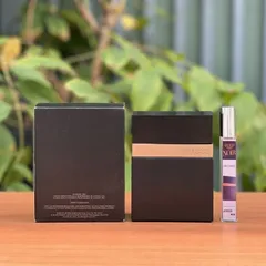 Nước hoa nan Guess Seductive Noir For Men EDT chiết 10ml - Nước hoa chính hãng. 732699