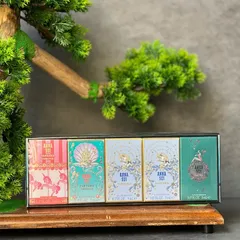 Set nước hoa Anna Sui gồm 5 chai mỗi chai 5ml 732702