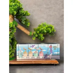 Set nước hoa Anna Sui gồm 5 chai mỗi chai 5ml 732702