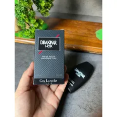 Thanh lí chai đã mở nilong Nước hoa nam Drakkar Noir 30ml 732709