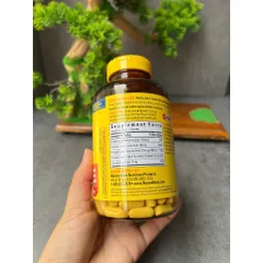 Viên uống Nature Made Super C hàng Mỹ 732727