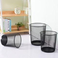 Sọt rác kim loại cao (TH274)
