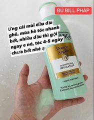 DẦU GỘI DESSANGE XANH CỦA PHÁP - CHÂN ÁI DÀNH CHO TÓC BẾT