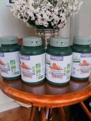 Tinh nghệ hữu cơ Nat Form 200v