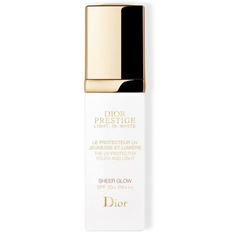 Kem chống nắng Dior Prestige Light-In-White Sheer Glow SPF50+ PA+++ - Bảo vệ da khỏi tia UV, làm sáng da tự nhiên, 30ml 732810