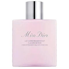 Sữa Dưỡng Thể Miss Dior Comforting Body Milk With Rose Wax 175ml