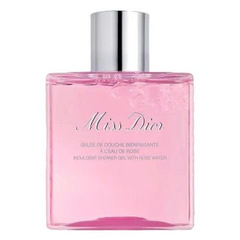 Sữa Tắm Hương Nước Hoa Miss Dior Indulgent Shower Gel With Rose Water 175ml