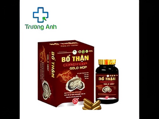 bổ thận cordycep gold MDP , hỗ trợ giảm đau lưng mỏi gối tiểu đêm