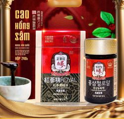 Cao hồng sâm chính phủ KGC Jung Kwan Jang Hàn Quốc 240 gram