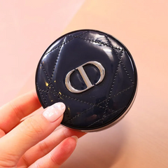 Vỏ Hộp Phấn Nước Dior Forever Glow Cushion Case Màu Xanh Than - Thiết Kế Sang Trọng, Làm Đẹp Tự Nhiên Cho Mọi Loại Da