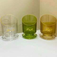 Kệ đựng cọ trang điểm xoay (TH281)