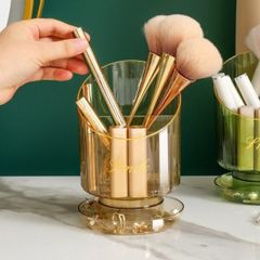 Kệ đựng cọ trang điểm xoay (TH281)