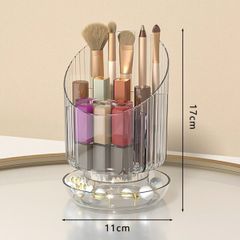 Kệ đựng cọ trang điểm xoay (TH281)