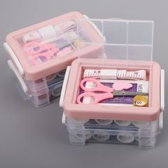 Hộp kim chỉ đa năng 2 tầng (TH283)