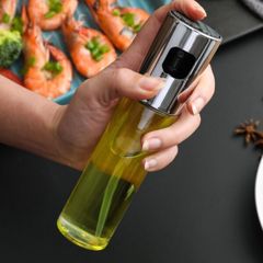 Bình xịt dầu ăn thủy tinh (TH288)