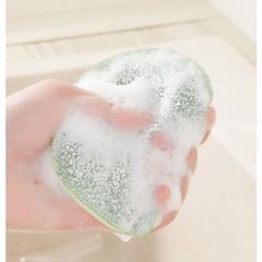 Combo 3 miếng rửa chén mút tròn lưới (TH289) (Màu ngẫu nhiên)