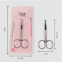 Kéo cắt tỉa lông mày và lông mũi (TH291)