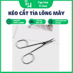 Kéo cắt tỉa lông mày và lông mũi (TH291)