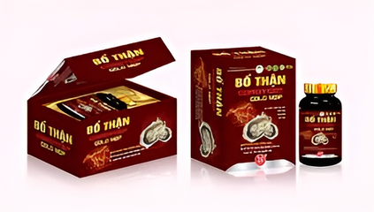 bổ thận cordycep gold MDP , hỗ trợ giảm đau lưng mỏi gối tiểu đêm