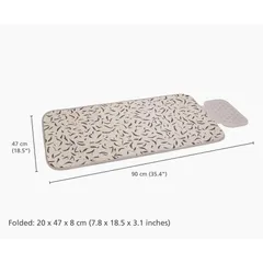 Tấm là ủi để bàn joseph joseph 47x90cm 733016