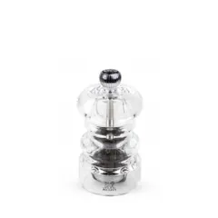 Bộ 2 Cối Xay Tiêu, Muối Peugeot Nancy 2/900812 12cm Màu Trong Suốt 733008