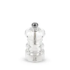 Bộ 2 Cối Xay Tiêu, Muối Peugeot Nancy 2/900812 12cm Màu Trong Suốt 733008