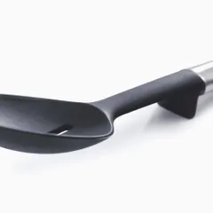 Bộ 5 dụng cụ nấu ăn silicone đế xoay 360° Joseph Joseph Elevate (Steel) 10567 733019